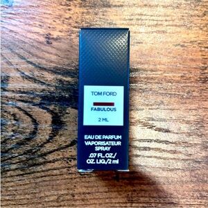 - Tom Ford ******* FABULOUS🔹Mini perfume
